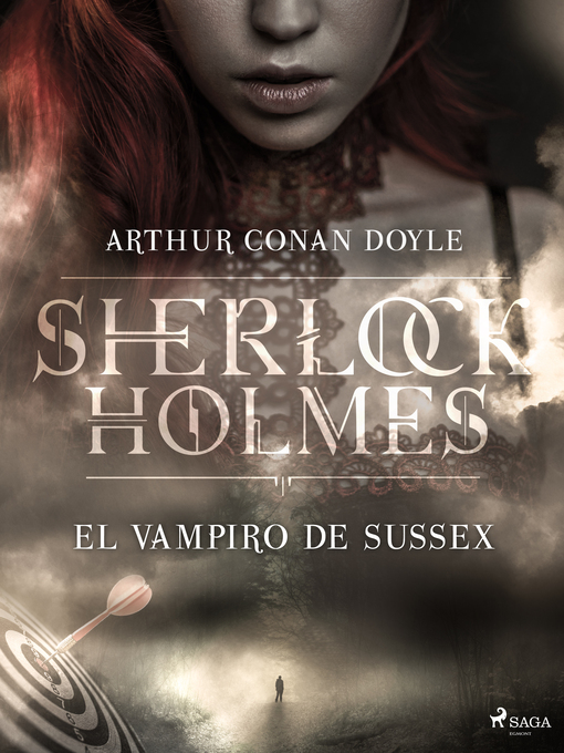 Cover image for El vampiro de Sussex